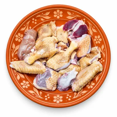 Deshi Duck